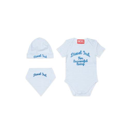 Newborn set with logo