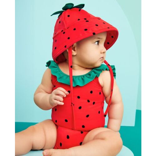 Baby One-Piece Fruit Swimsuit
