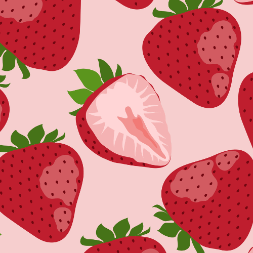 Berry Sweet (Strawberry) Romper