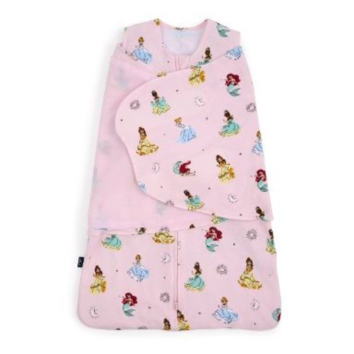 HALO Sleepsack 100% Cotton Swaddle Wrap Disney Baby Collection - Princess NB