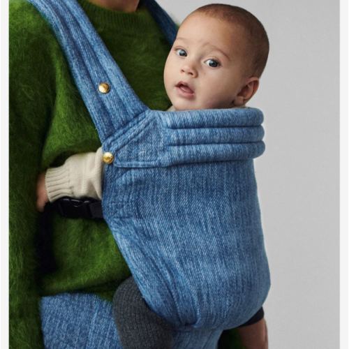 Denim Classic | Zeitgeist Baby Carrier | SHOP ARTIPOPPE