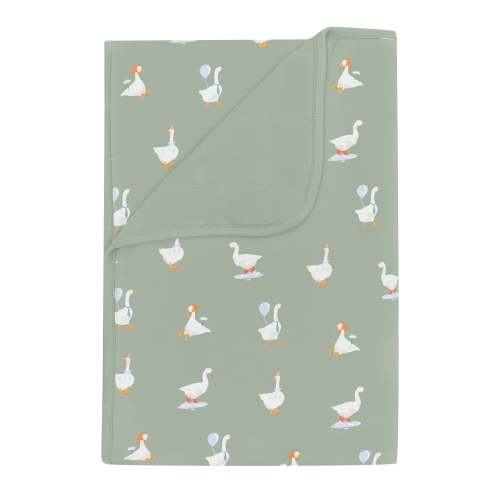 Toddler Blanket in Silly Goose 1.0
