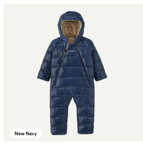Patagonia Infant Hi-Loft Down Sweater™ Bunting