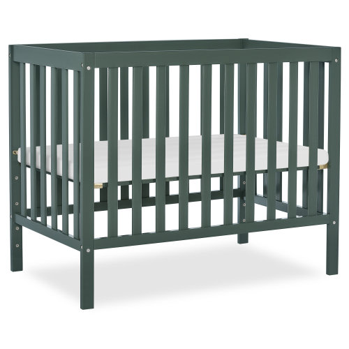 Dream On Me Edgewood 4 in1 Mini Crib & Reviews | Wayfair