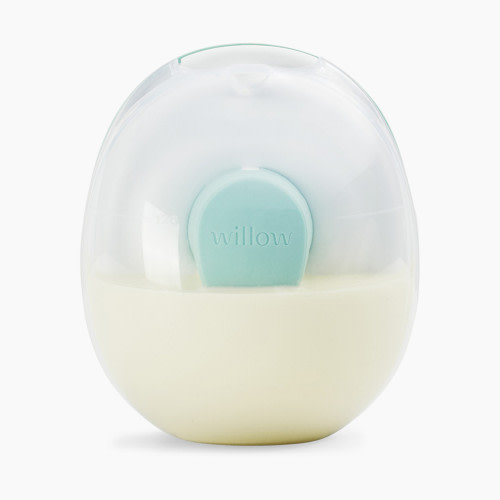 Willow Go Wearable Breast Pump 7 oz. Container Set (2-Pack)