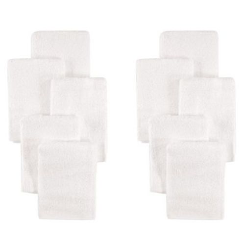 Little Treasure Baby Unisex Rayon from Bamboo Luxurious Washcloths, One Size