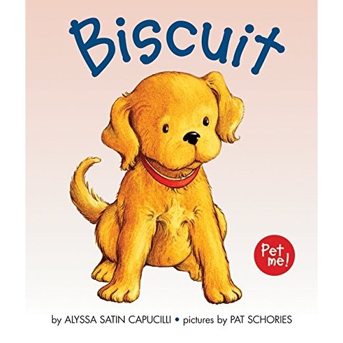 Biscuit Board Book