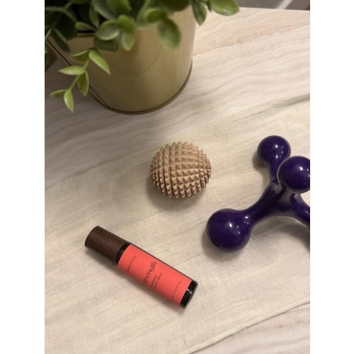 Strength, Labor Support - Essential Oil Roller