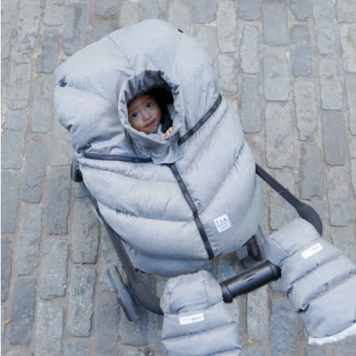 Car Seat Cocoon