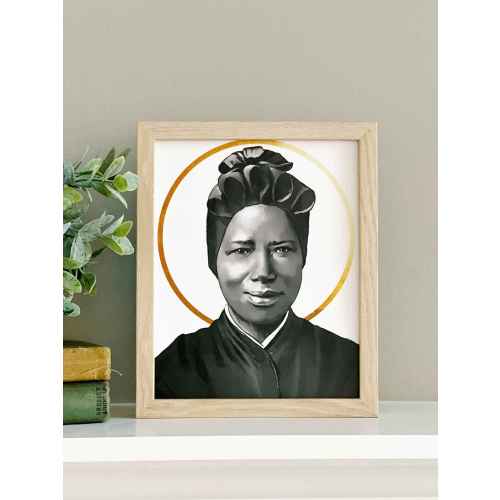 Saint Josephine Bakhita - Print