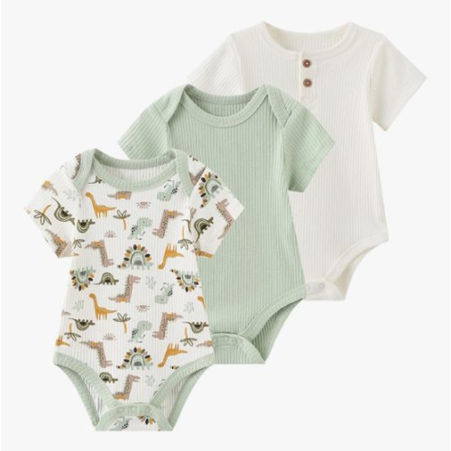 Baby Bodysuit Soft Romper Size: 0-3 months
