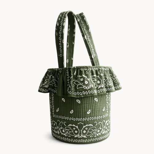 Paisley Stroller Bag