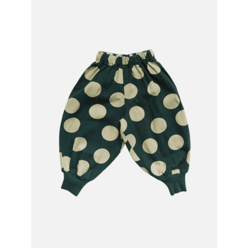 EMERSON KALE POLKA TROUSER