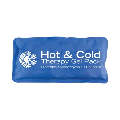 Roscoe Medical Hot & Cold Reusable Gel Pack, 5 x 10 in., 7.5 x 11 in., 11 x 14 in.