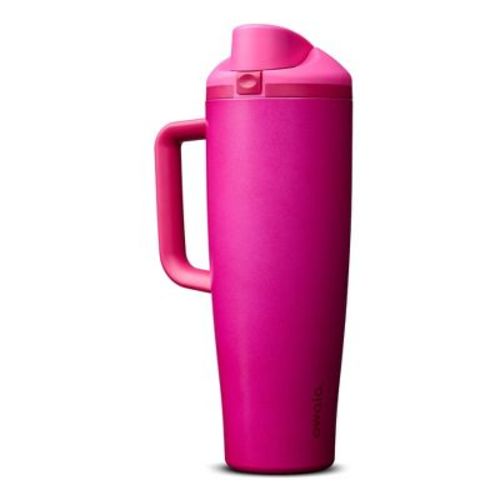 Owala 40fl oz Stainless Steel FreeSip Tumbler Water Bottle - Read My Lips