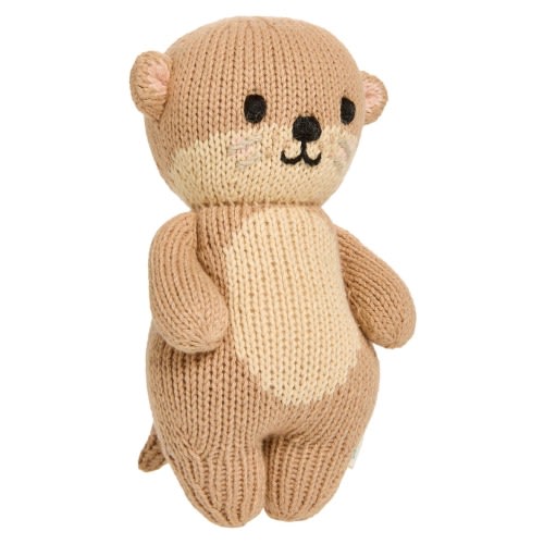 Baby Otter Stuffed Animal