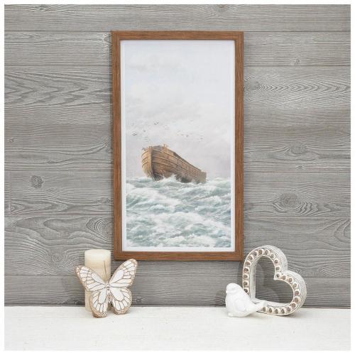 Noahh's Ark Wood Wall Decor