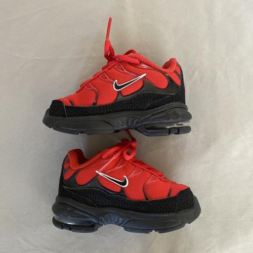 Nike Little Air Max Plus (TD) Size 5C
University...