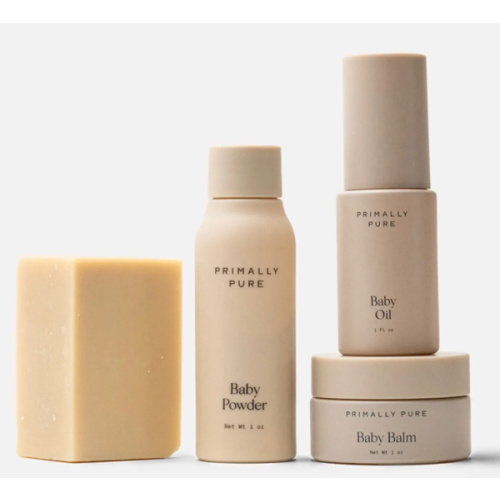 THE BABY KIT | organic baby products - Primally Pure Skincare
