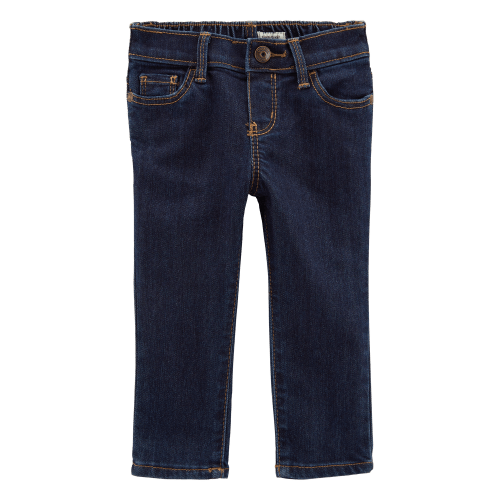 Baby Dark Wash Super Skinny-Leg Jeans - OshKosh B'gosh | Carter's