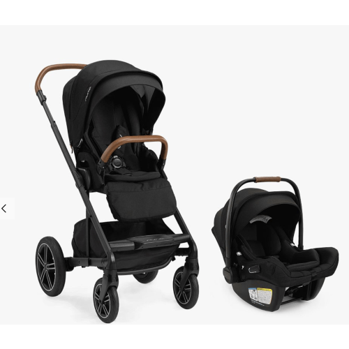 Nuna MIXX™ Next + PIPA™ aire RX Travel System