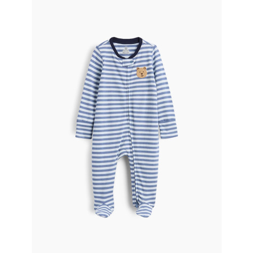 Baby First Favorites Organic Cotton One-Piece