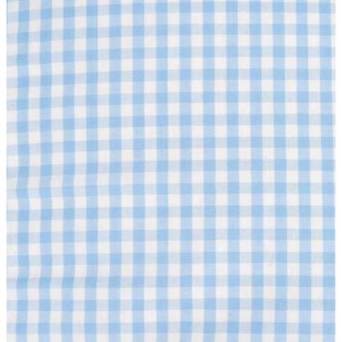 Children's Pello Floor Cushion, Tommy Blue - GooseWaddle | Maisonette