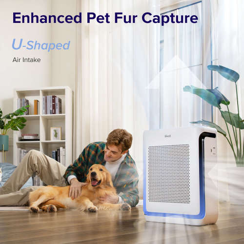 Levoit Vital 200S-P Smart Air Purifier, for Home Large Room with Pet Mode