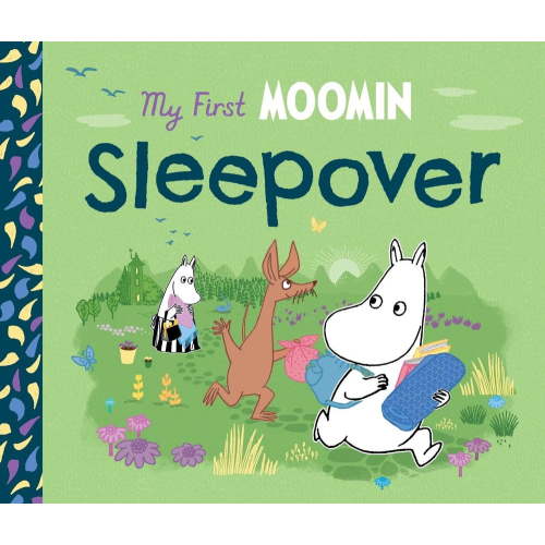 My First Moomin Sleepover