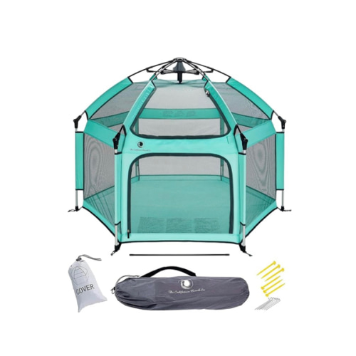 Amazon.com: The California Beach Company: Pop 'N Go™ Playpen