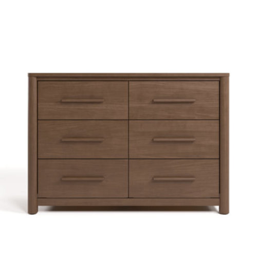 Storkcraft Malta 6 Drawer Dresser & Reviews | Wayfair