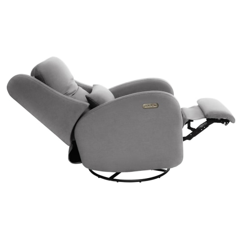 The Wingback Plus - Best Rated Nursery Glider & Recliner - Nurture&