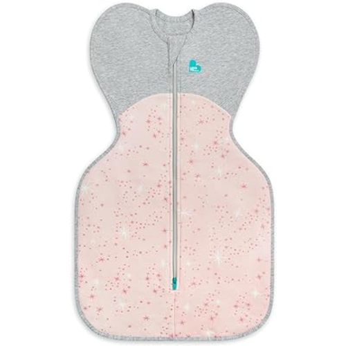 Love to Dream Swaddle, Baby Sleep Sack, Swaddle UP Self-Soothing Swaddles for Newborns, Get Longer Sleep, Snug Fit Helps
