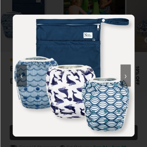 Big Splash Swim Diapers