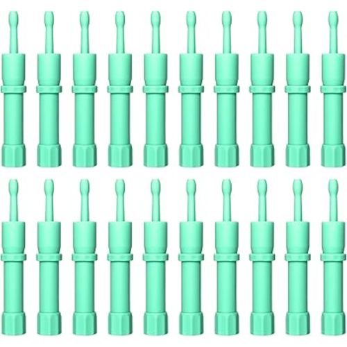 Gas and Colic Reliever for Babies, Natural Solution for Baby Colic and Gas Relief, Baby Gas Colic Relief, Safe & Effective Instant Constipation Relief for Babies, 20 Count (Green)
