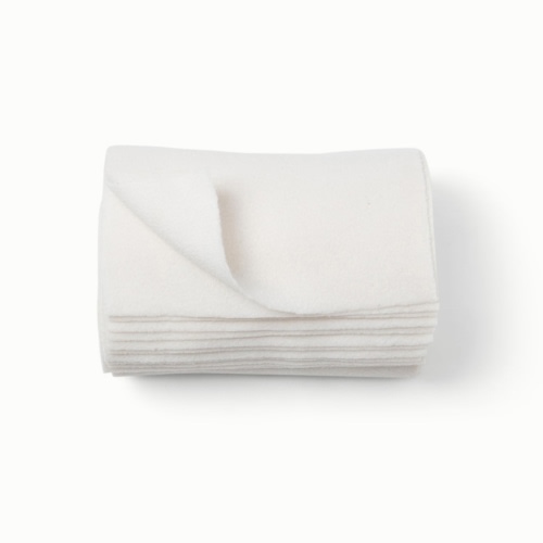 Stay-Dry Fleece Cloth Diaper Liners - Esembly Baby