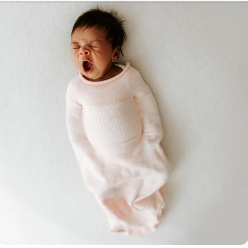 Pink Swaddle Sleep Sack – Swaddelini