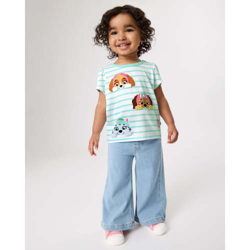 PAW Patrol Rescue Ready Puff Sleeve Tee
