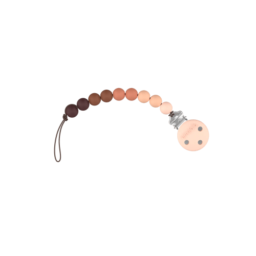 Premium Pacifier Clip & Holder - Safe and secure - Emulait