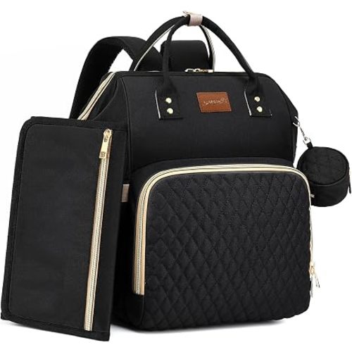Diaper Bag Backpack