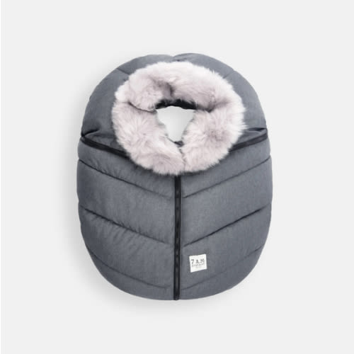Car Seat Cocoon - Tundra
