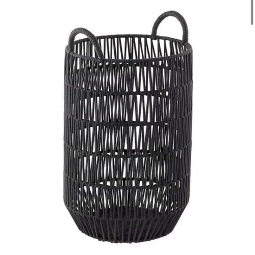 The Container Store Luna Hamper | The Container Store