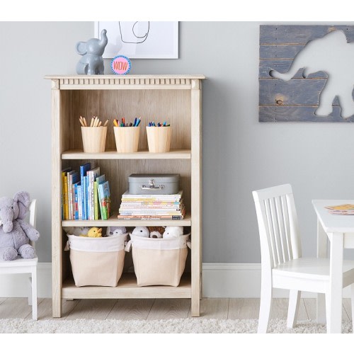 Rory 3-Shelf Bookcase (30")