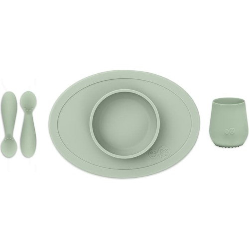 ezpz First Foods Set, Sage