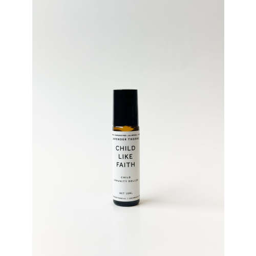 Child Like Faith - Child Immunity Roller – Lavender Thorne