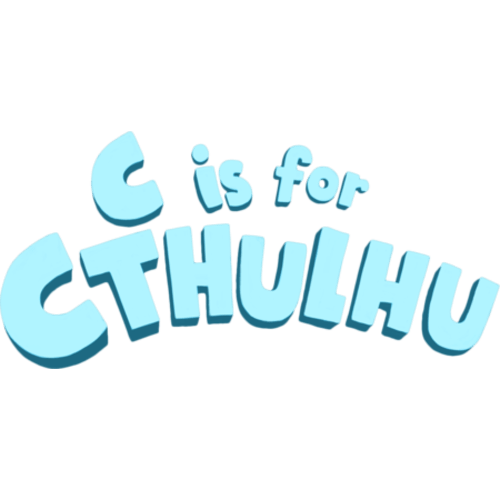 C is for Cthulhu: The Lovecraft Alphabet Board Book
