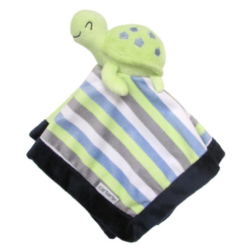 Carter's Turtle Security Blanket