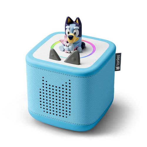 tonies Bluey Toniebox 2 Starter Set - Sky Blue