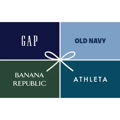Gap Options eGift