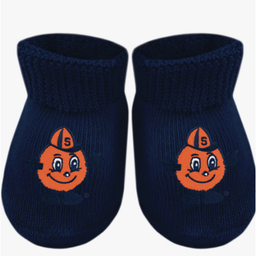 Creative Knitwear College Baby Bootie Sock - Unisex (Newborn - 6 Months)